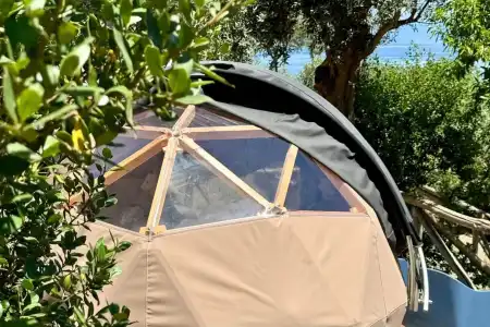 Hostel & Glamping Santa Fortunata - 27