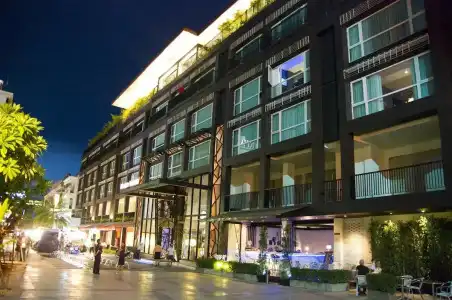 Boutique Pattaya - 0