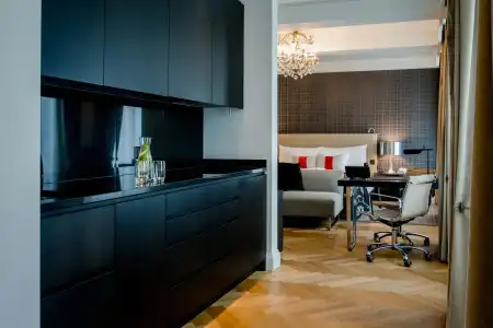 Schweizerhof Bern & Spa - 76