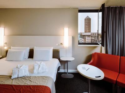 Mercure Lyon Centre Saxe Lafayette - 51