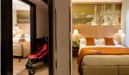 Starhotels Ritz - 43
