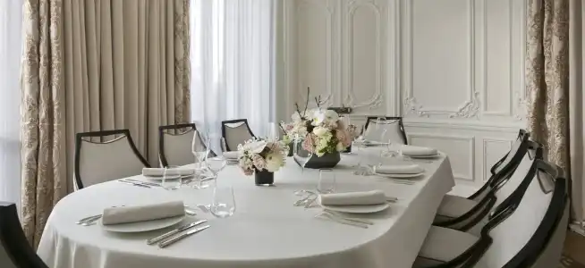 Hôtel Barrière Fouquet's Paris - 76