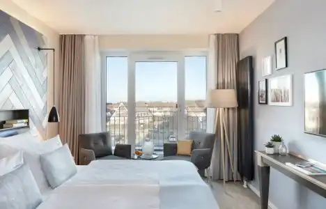 Küstenperle Strand& Spa - 39