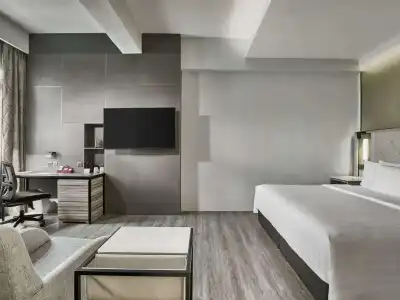 Novotel Singapore on Kitchener - 31