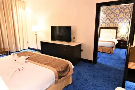 Crystal Plaza Al Majaz - 9