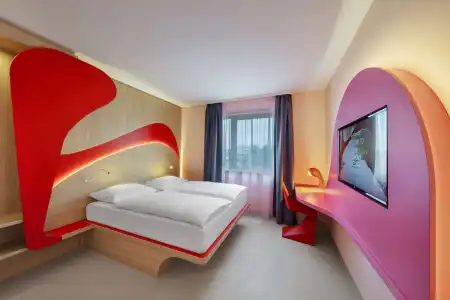 Prize by Radisson, Munich Airport - 30