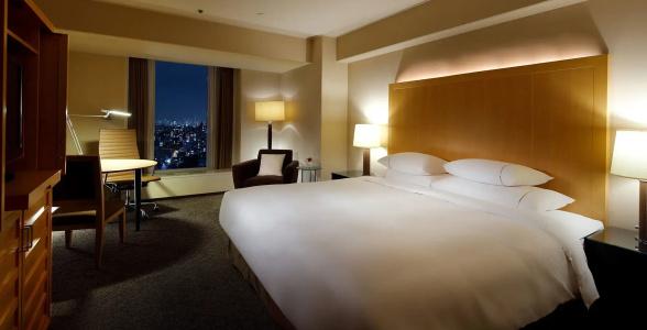 Sheraton Miyako Osaka - 55