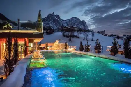 ABINEA Dolomiti Romantic Spa - 13