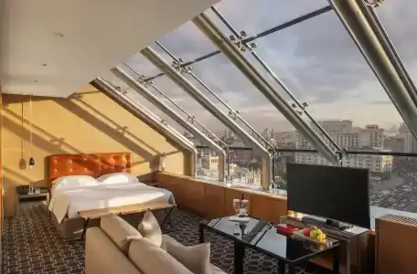 Ararat Park Moscow - 135