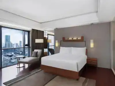 Swissotel Grand - 63