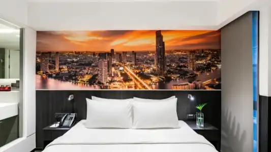 Galleria 12 Sukhumvit Bangkok by Compass Hospitality - 12