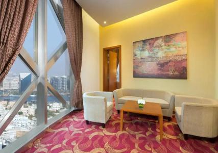 City Seasons Towers Bur Dubai - 50