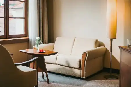 1 Bed Flat - Sleeps 2 - Pets - Parking - Wifi - 41
