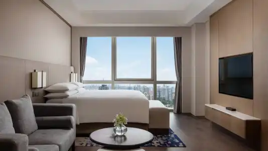 Shanghai Marriott Pudong East - 53