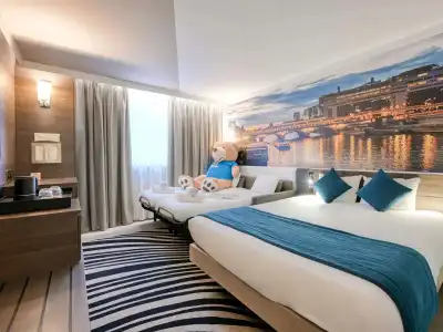 Novotel Paris Centre Bercy - 51
