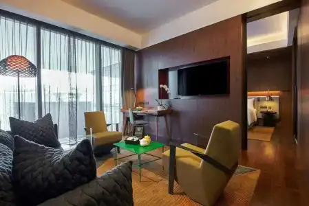 Oasia Downtown Singapore by Far East Hospitality - 58