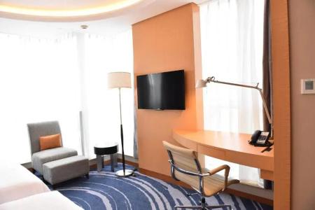 Crowne Plaza Shenzhen Futian - 10