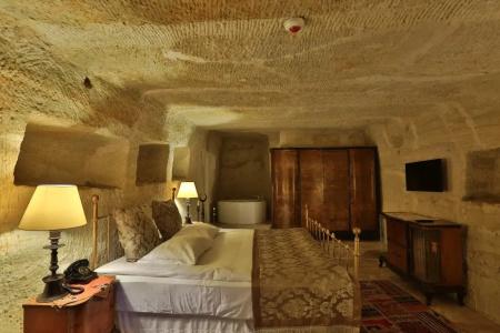 Yunak Evleri Cave Cappadocia - 62