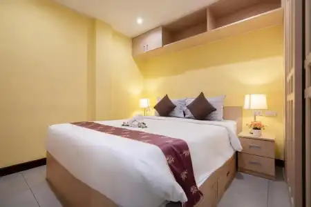 Patong Bay Residence - 39