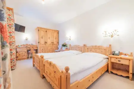 Chesa Romantica 17 St Moritz - 34