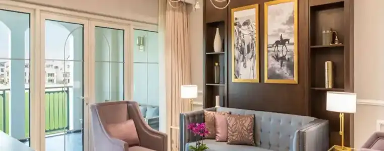 Al Habtoor Polo Resort - 57