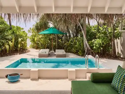 Finolhu, A Seaside Collection Resort, a Member of Designs - 45