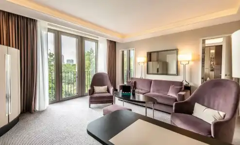 Sofitel Frankfurt Opera - 76