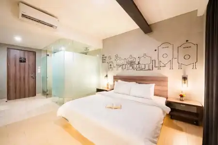 Stark Boutique and Spa Bali - 47
