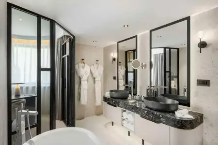 Kempinski Corvinus Budapest - 89