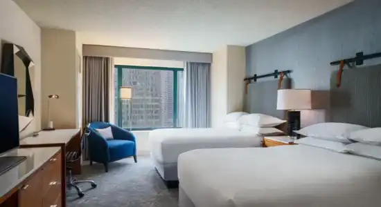 Sheraton Grand Chicago Riverwalk - 89