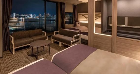 La Vista Tokyo Bay - 92