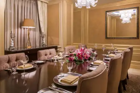 Kempinski Nile Garden City Cairo - 95