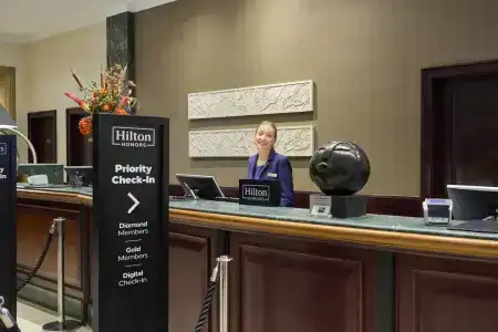 Hilton Antwerp Old Town - 31