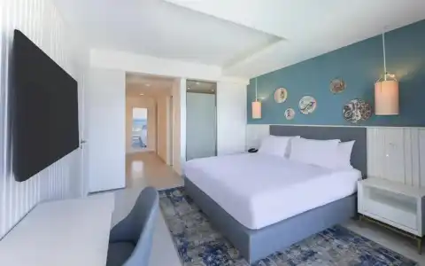 Hilton Skanes Monastir Beach Resort - 50
