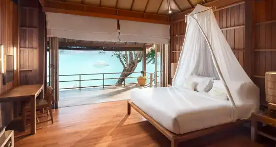 Haadtien Beach Resort - 34