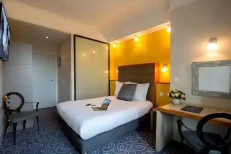 Hôtel de Normandie - 36