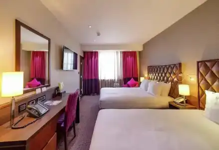 Doubletree by Hilton London Marble Arch - 57