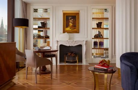 The Ritz-Carlton, Moscow - 160