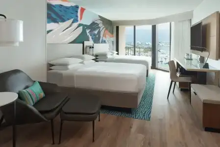 Miami Marriott Biscayne Bay - 53