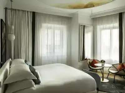 Sofitel Roma Villa Borghese - 34