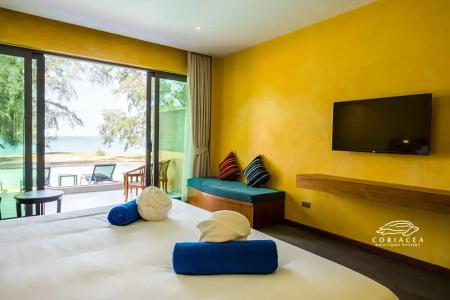 Coriacea Beachfront Boutique Phuket Resort - 39
