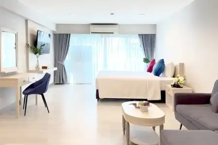 Furama Silom - 37