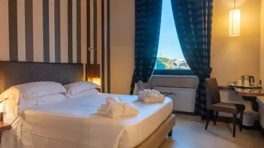 TH Roma - Carpegna Palace - 54