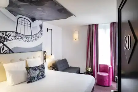 Hôtel Gustave - 25