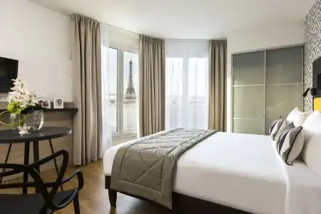 Citadines Tour Eiffel Paris - 44