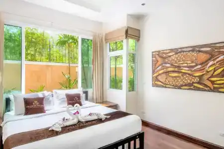 Villa Diamond Pattaya - 24