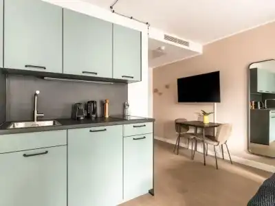 Limehome Berlin Luise-Henriette-Str. - 51