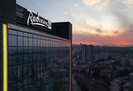 Radisson Blu Ankara Cankaya - 1