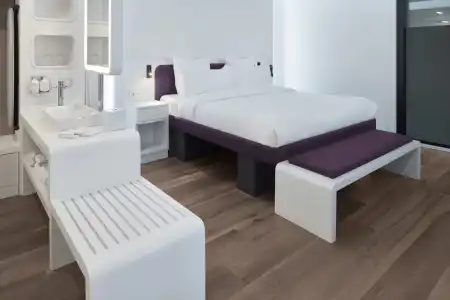 Yotel Istanbul Airport Landside, City Entrance - 19