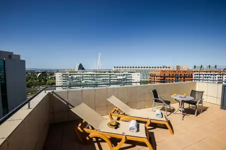 Innside Valencia Oceanic - 69